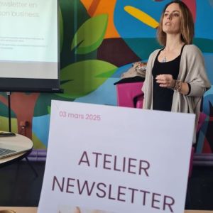 atelier newsletter normandie